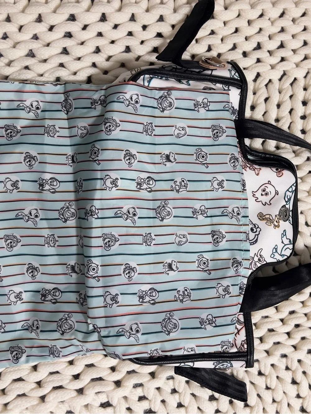 Petunia Pickle Bottom Stroller Caddy